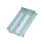 TONDACH Taška prosvětlovací plastová–Traditon 14 (Francouzská 14), Renoton 14 (Brněnka 14) TONDACH Taška prosvětlovací plastová–Traditon 14 (Francouzská 14), Renoton 14 (Brněnka 14)